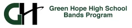 Green Hope High School Band Boosters logo