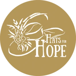 Hats For Hope logo