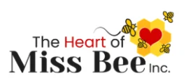 Heart of Miss Bee Inc logo