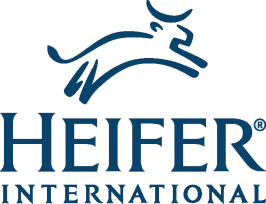 Heifer International logo