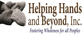 Helping Hands And Beyond logo