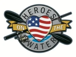 Heroes On The Water logo