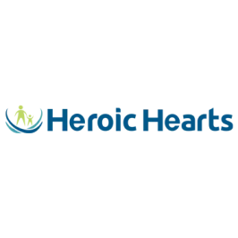 Heroic Hearts Organization, Nfp logo