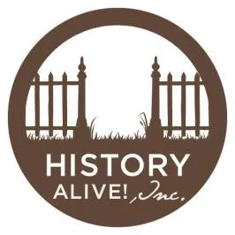 History Alive Inc logo