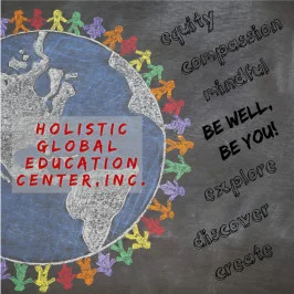 Holistic Global Education Center logo