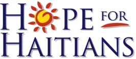 Hope For Haitians logo