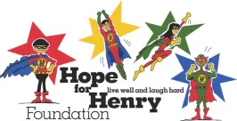 Hope for Henry Foundation logo
