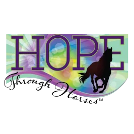 Hope Through Horses logo