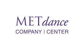 Houston Metropolitan Dance Center logo