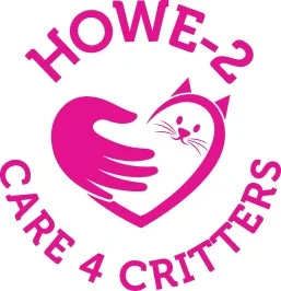 Howe 2 Care 4 Critters logo