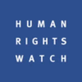 Human Rights Watch Canada logo