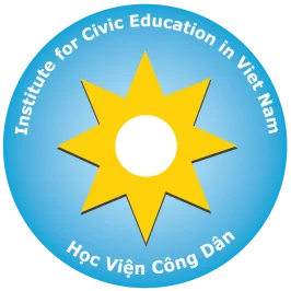 Institute For Civic Education In Vietnam logo