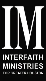 Interfaith Ministries for Greater Houston logo