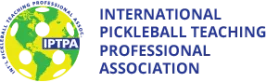 International Pickleball Teaching Professional Association logo