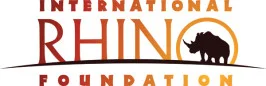 International Rhino Foundation logo