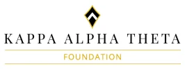 Kappa Alpha Theta Foundation logo