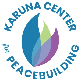 Karuna Center For Peace Building logo
