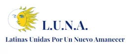 Latinas Unidas Por Un Nuevo Amanecer logo