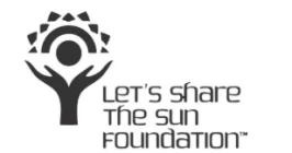 Lets Share The Sun Foundation logo