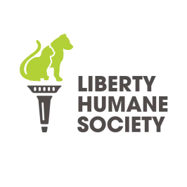 Liberty Humane Society logo