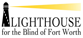 Lighthouse for the Blind of Fort Worth logo