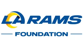 Los Angeles Rams Foundation logo