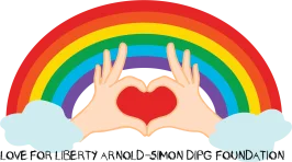 Love For Liberty Arnold Simon Dipg Foundation logo