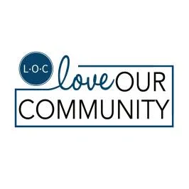 Love Our Community logo