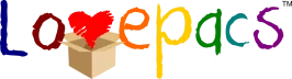 Lovepacs logo