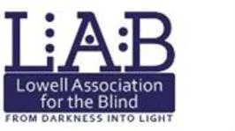 Lowell Association For The Blind logo