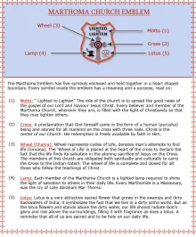 Mar Thoma Mission Board Diocese Of North America And Europe logo