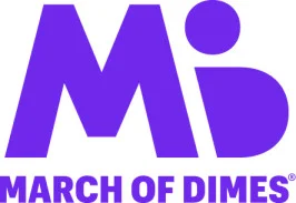 March of Dimes Foundation logo