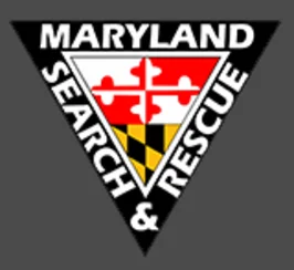 Maryland Search And Rescue logo