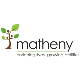 Matheny School And Hospital logo