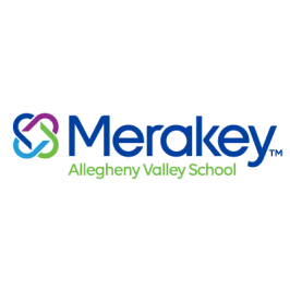 Merakey Allegheny Valley School logo
