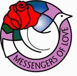 Messengers of Love logo
