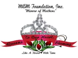 Mom Foundation logo
