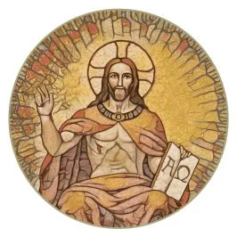 Most Holy Redeemer Catholic Church logo