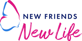 New Friends New Life logo