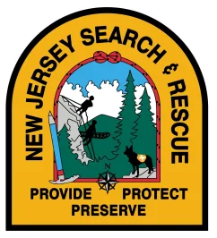 New Jersey Search And Rescue logo