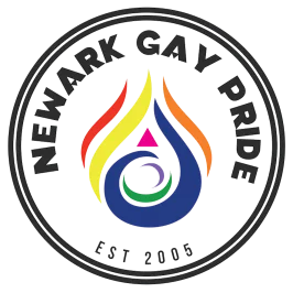 Newark Pride logo