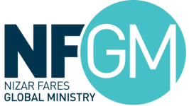 Nizar Fares Global Ministry logo