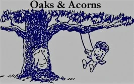 Oaks & Acorns logo