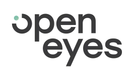 Open Eyes logo