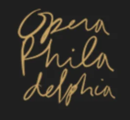 Opera Philadelphia logo