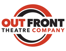 Out Front Theatre Company logo