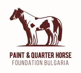 Paint and Quarter Horse Foundation Bulgaria logo
