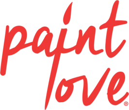 Paint Love logo