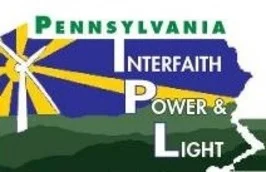 Pennsylvania Interfaith Power & Light logo