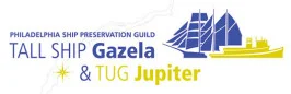 Philadelphia Ship Preservation Guild logo